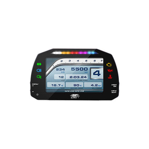 Link 5in MXS Strada Dash Display - Street Edition