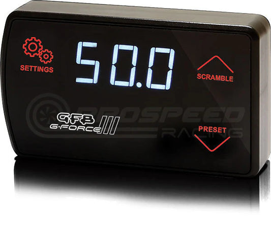 GFB G-Force III Electronic Boost Controller