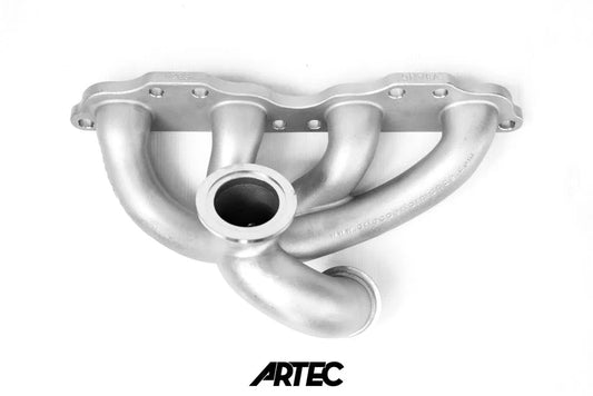 Artec - Nissan SR20 High Mount V-Band Turbo Manifold