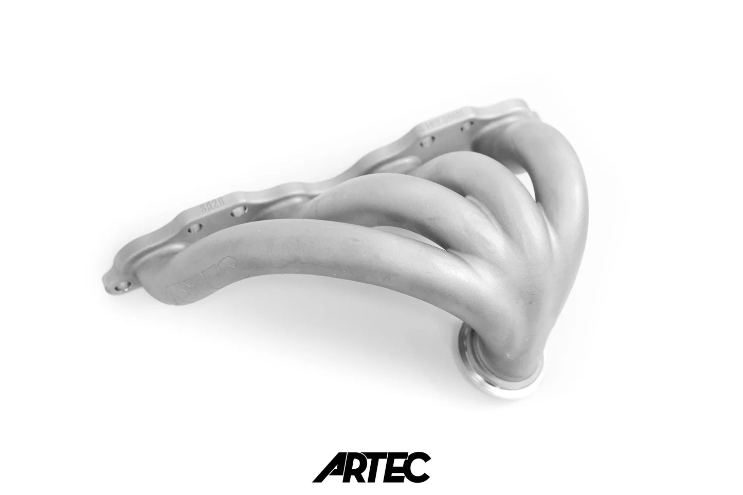 Artec - SR20 Low Mount V-Band Turbo Manifold