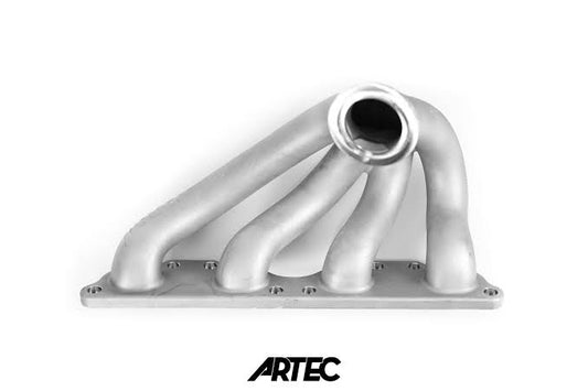 Artec - SR20 Low Mount V-Band Turbo Manifold