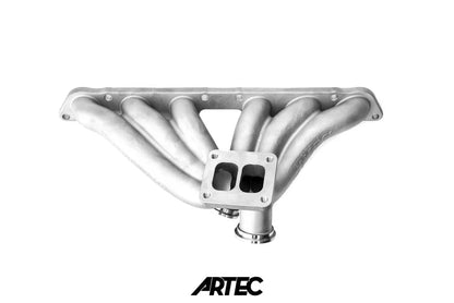 Artec - Toyota 2JZGE T4 Turbo Manifold