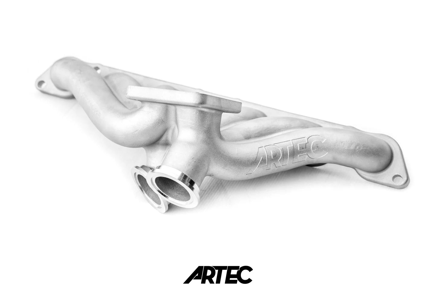 Artec - Toyota 2JZGE T4 Turbo Manifold