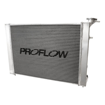 Proflow Performance Aluminum Replacement Radiator Commodore VE 6.0L V8 Dual Cooler