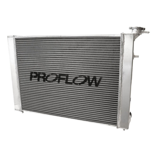Proflow Performance Aluminum Replacement Radiator Commodore VE 6.0L V8 Dual Cooler