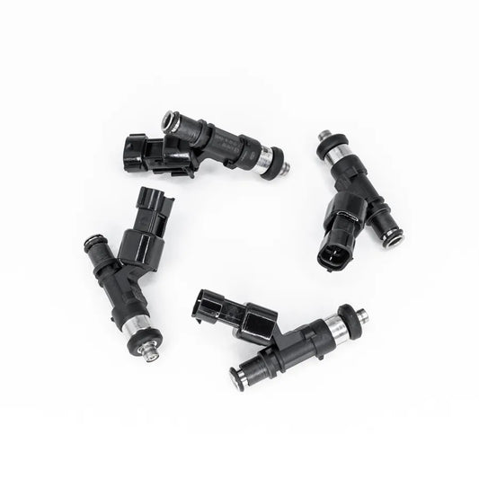 Deatschwerks 1000cc/min Bosch EV14 Injectors - 4 Pack (WRX 01-14/Legacy GT 07-12)