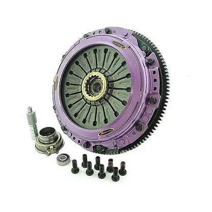 Xtreme Clutch 230mm Ceramic Twin Plate Clutch/Flywheel Kit (STi 02-20)