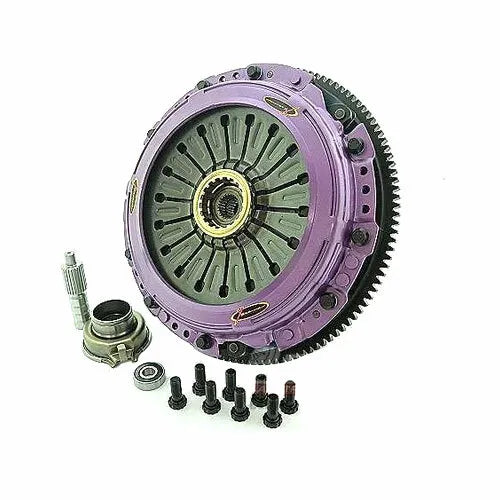 Xtreme Clutch 230mm Ceramic Twin Plate Clutch/Flywheel Kit (STi 02-20)