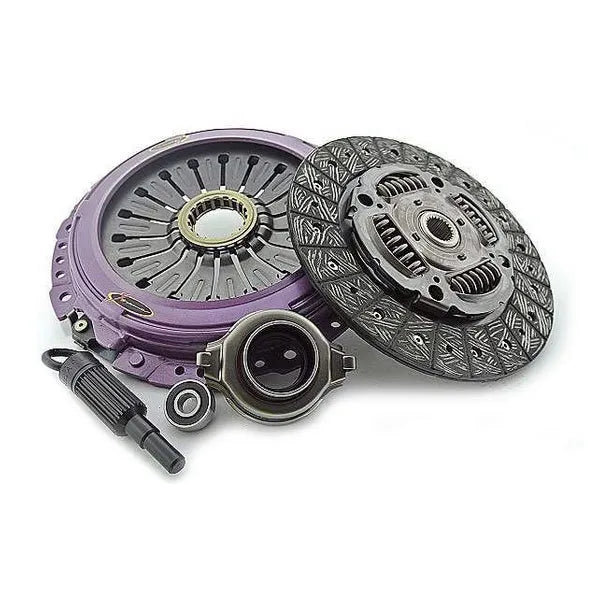 Xtreme Clutch Heavy Duty Organic Clutch Kit - Pull Type (STi 2006+)