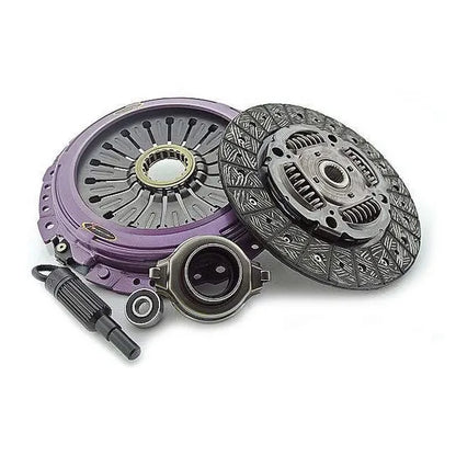 Xtreme Clutch Heavy Duty Organic Clutch Kit - Pull Type (STi 2006+)