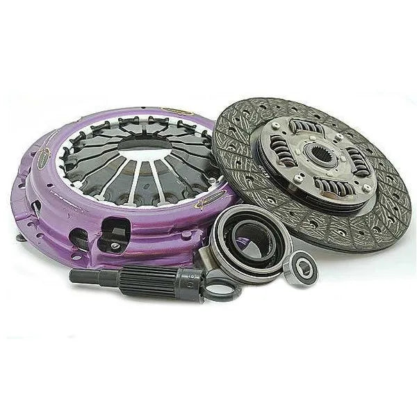 Xtreme Clutch Heavy Duty Organic Clutch Kit - Push Type (WRX 2006+/FXT 06-13)