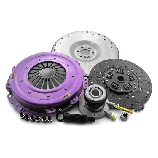 Xtreme Clutch Organic Clutch Kit HD w/ CSC (Falcon XR6 02-07/Fairmont 05-08)