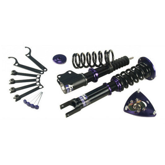 D2 Racing Sport Pro Street Series Coilover Kit (WRX/STI 15+)