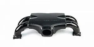 Process West Intake Manifold - Reverse Orientation w/Cable Throttle (WRX/STi 01-05)