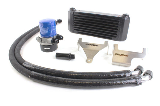 Perrin Oil Cooler Kit (WRX 15-21)