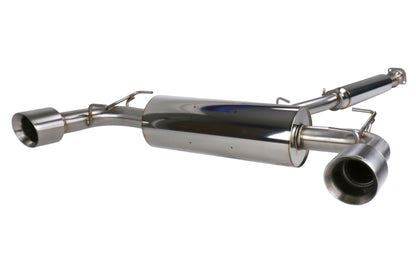 Perrin Cat Back Exhaust 2.5" (BRZ/86) Stainless Steel