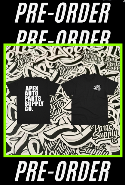 Apex - OG Tee (PRE ORDER ONLY)