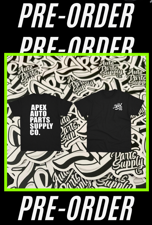 Apex - OG Tee (PRE ORDER ONLY)