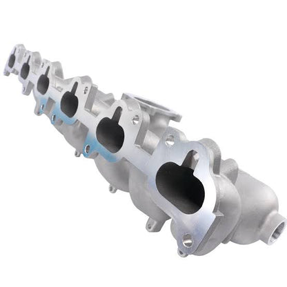 Pulsar FG Barra Turbo Intake Manifold With Billet Fuel Rail Kit