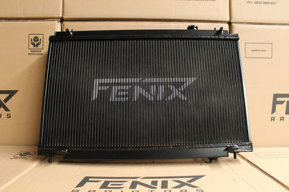 Nissan 350Z Full Alloy Performance Radiator (OCT/2002 - MAR/2007).