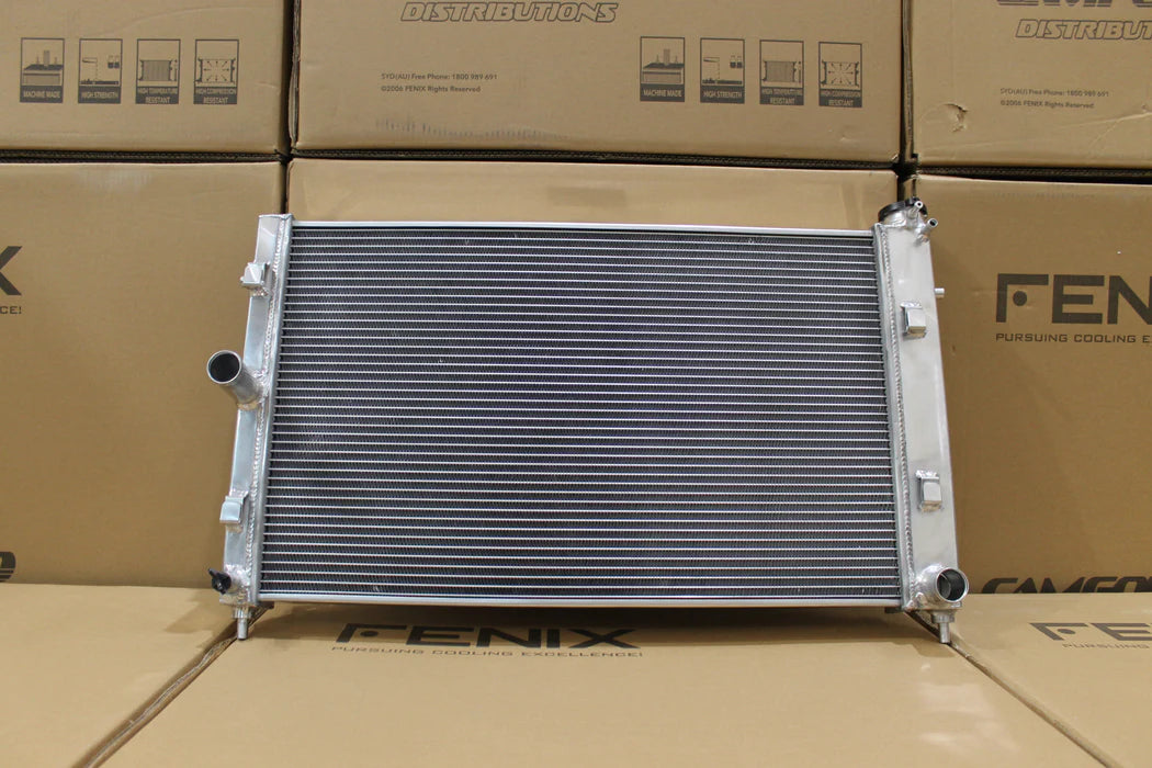 Holden VZ Commodore V8 Full Alloy Performance Radiator.