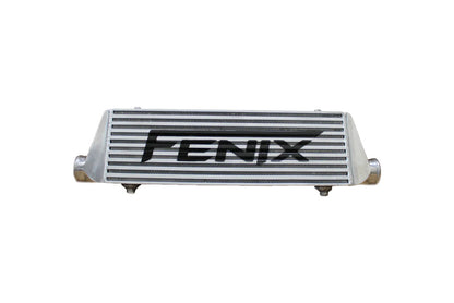 Bar & Plate Intercooler (Core Size: 180x550x65mm. 2.5" Outlets).