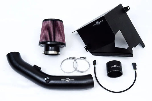 Process West 72mm Cold Air Intake w/K&N Filter (WRX 2015+)