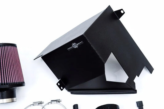 Process West 72mm Cold Air Intake w/K&N Filter (WRX 2015+)