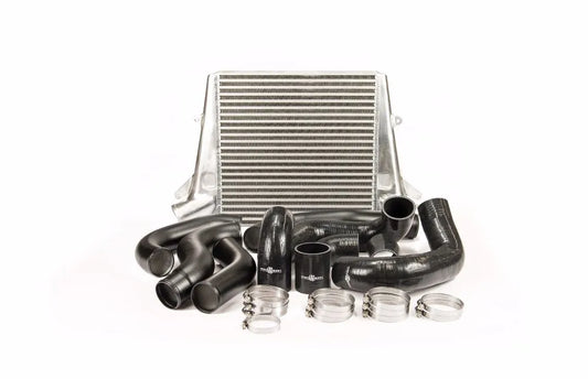 Process West Stage 2 Intercooler Kit (FG XR6 Turbo) Black Core
