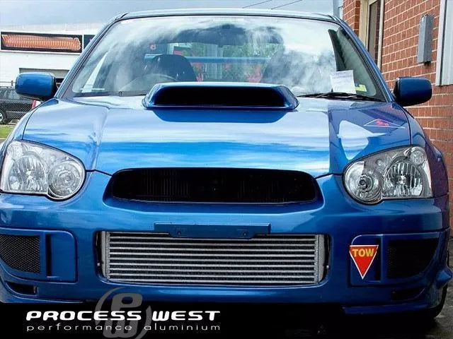 Process West Front Mount Intercooler Kit (WRX/STI 06-07)