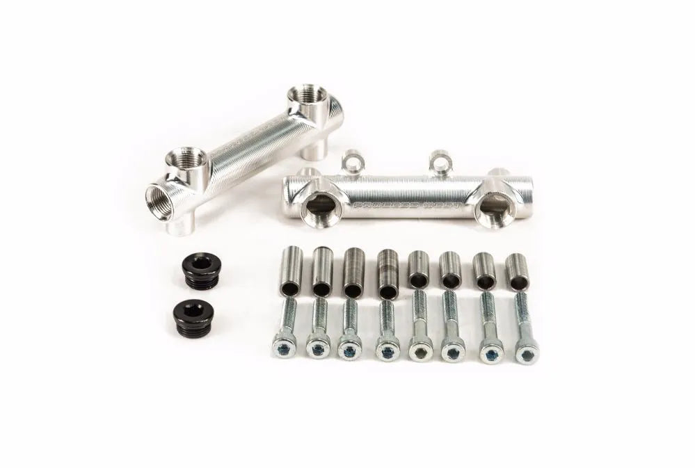 Process West Billet Fuel Rails (WRX/STi)