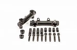 Process West Billet Fuel Rails (WRX/STi)