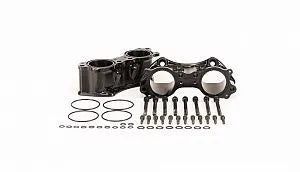 Process West Billet TGV Delete Kit (WRX/STi 97-00)