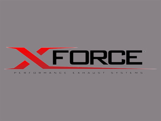 XForce Dump-Pipe and Cat Kit (Falcon FG/FGX 08-16)