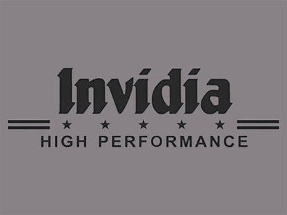 Invidia Single N1 Cat Back Exhaust w/Ti Tip - Subaru WRX VB 22+