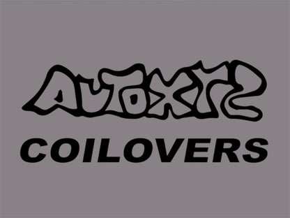 HOLDEN COMMODORE VE 2006-2013 XYZ Racing Race Spec Coilovers
