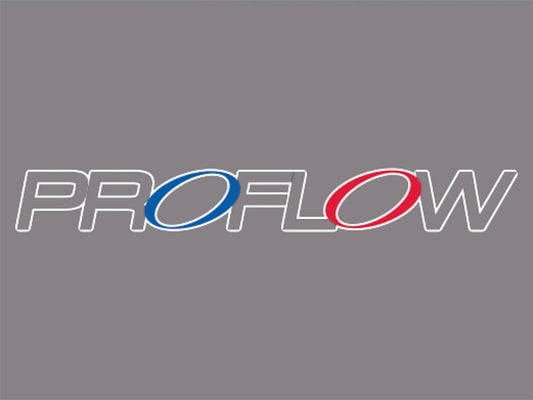 Proflow Intercooler, For Ford Falcon Barra FG XR6 Turbo & F6 Typhoon, Stepped Core 81-55mm, Polished