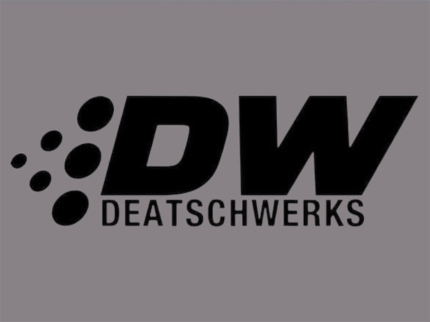 Deatschwerks DW300C 340lph Compact Fuel Pump w/Install Kit (Evo X/Accord 13-17,  Mazdaspeed3 07-13, Mazdaspeed6 06-07, Honda Civic 12-16,)