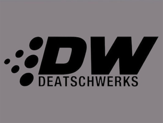 Deatschwerks 850cc/min Side Feed Injectors - 4 Pack (Liberty GT 04-06/Impreza 97-98)
