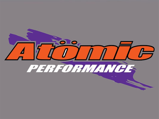 Atomic Billet Main Cap Girdle – Ford Barra 6-Cyl | 10mm or 16mm | DOHC & SOHC