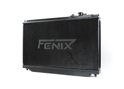 Fenix - Toyota Supra JZA80 Full Alloy Performance Radiator