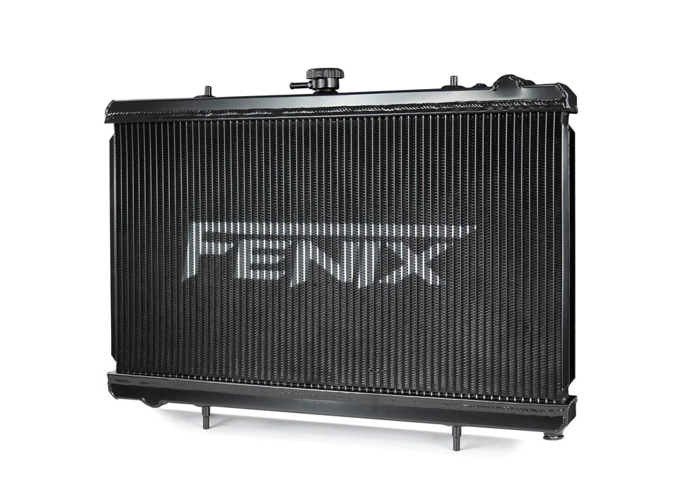 Fenix - Nissan Silvia S13/180SX SR20DET Full Alloy Performance Radiator