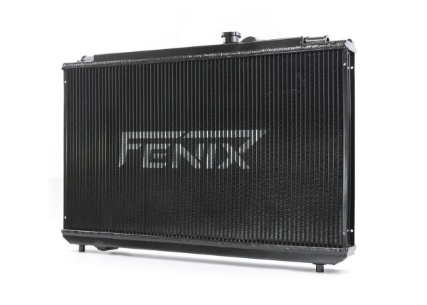 Fenix - Toyota Chaser JZX100 Alloy Performance Radiator