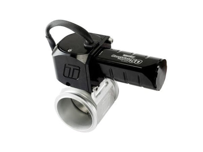Turbosmart eBG50 Electronic BoostGate50 Charge Air Valve Black