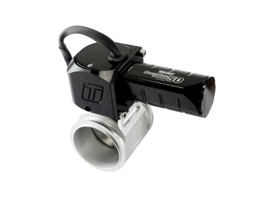 Turbosmart eBG50 Electronic BoostGate50 Charge Air Valve Black
