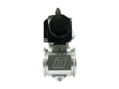 Turbosmart eBG50 Electronic BoostGate50 Charge Air Valve Black