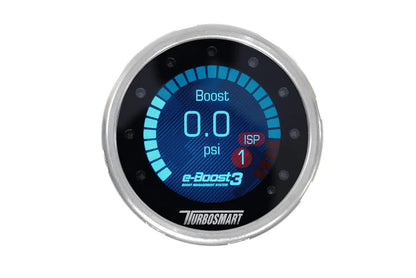 Turbosmart eBoost3 Boost Controller - 3 bar 60mm