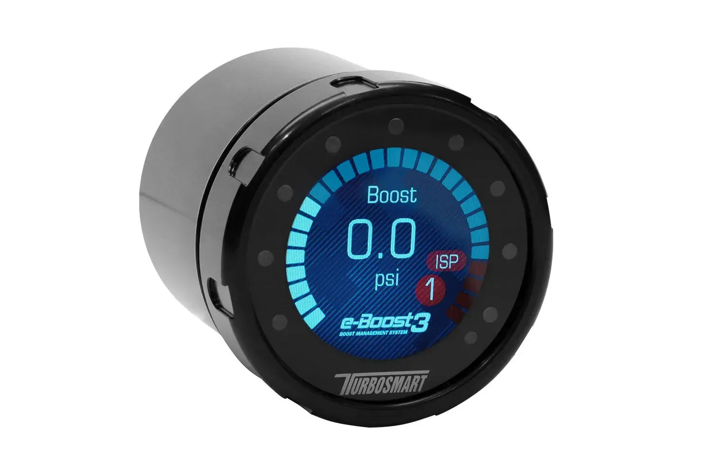Turbosmart eBoost3 Boost Controller - 3 bar 60mm