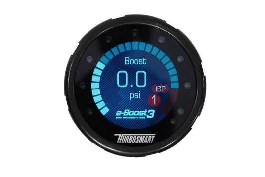 Turbosmart eBoost3 Boost Controller - 3 bar 60mm