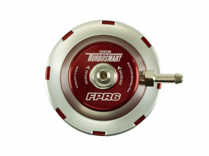 Turbosmart FPR6 Fuel Pressure Regulator AN-6